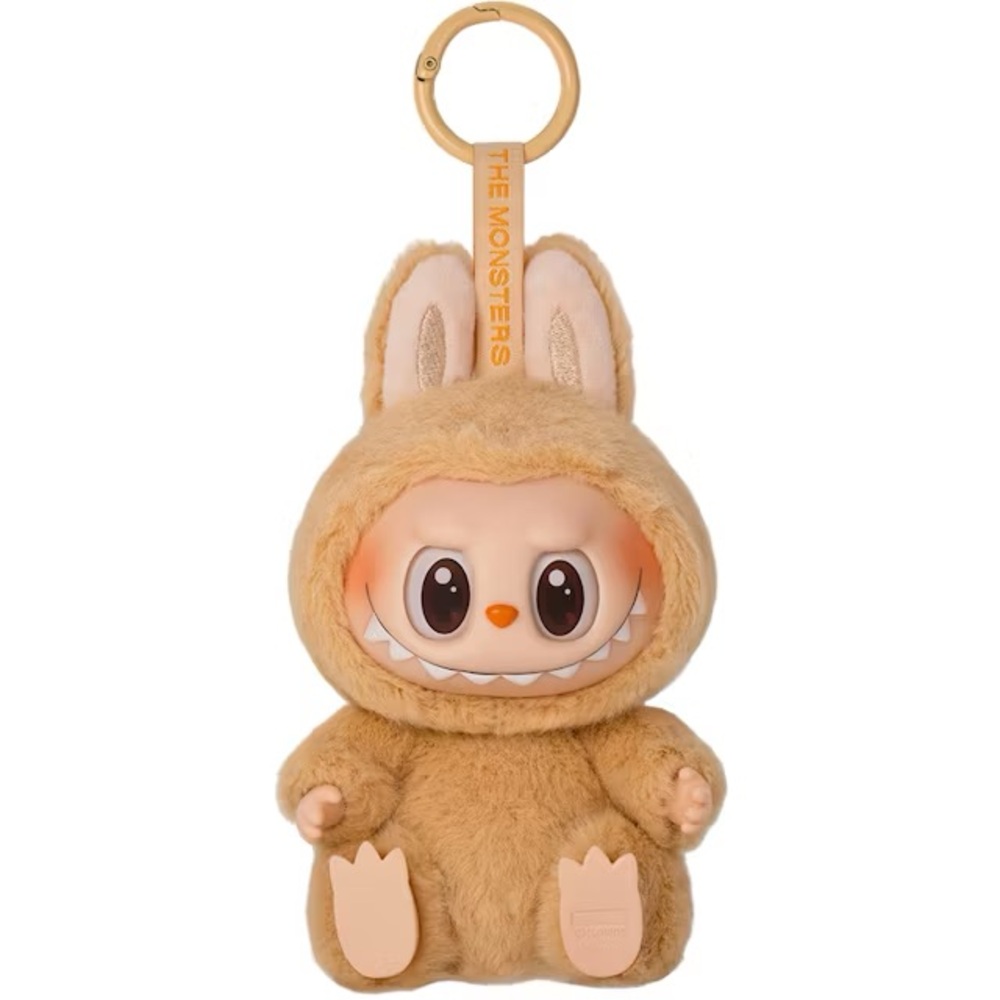 AUTHENTIC POPMART Have A Seat LABUBU BABA MONSTER PLUSH KEYCHAIN FIGURE